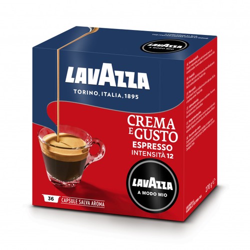 Lavazza crème goût paquet - et,