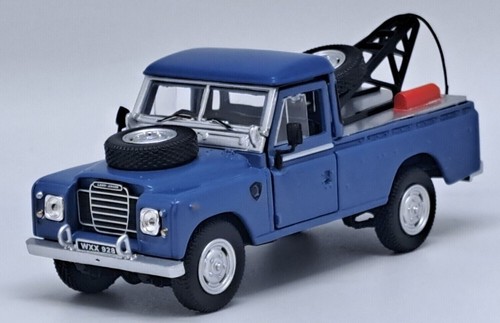 Cararama camion dépanneuse - cararama,