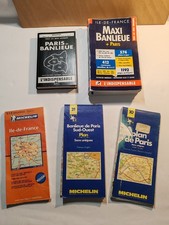 Lot Plan Carte Guide Michelin