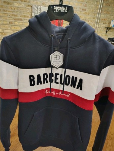Barcelona hoodie messi - messi, nwt