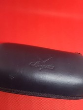 BREGUET étui boitier de voyage cuir noir pour montre