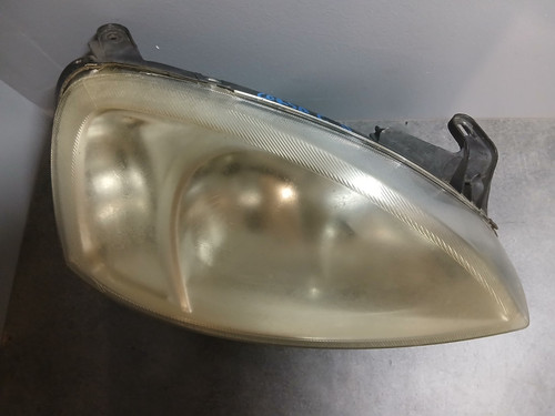Phare avant droit opel corsa - phare,