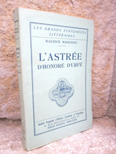 L'Astrée, d'Honoré d'Urfé