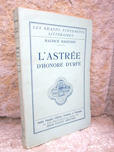 Astrée honoré d - l'astrée,, d'honoré