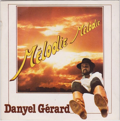Danyel gerard melodie - gerard,