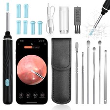 Otoscope oreille 1080p - 1080p, hd