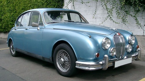 Jaguar mk2 mark manuel - jaguar,