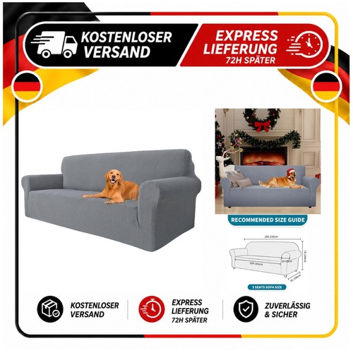 Ystellaa housse canapé - ystellaa,