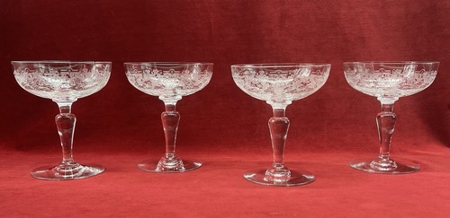 Baccarat trefle coupe - baccarat, a