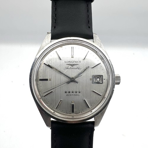 Montre longines admiral 5 - admiral,