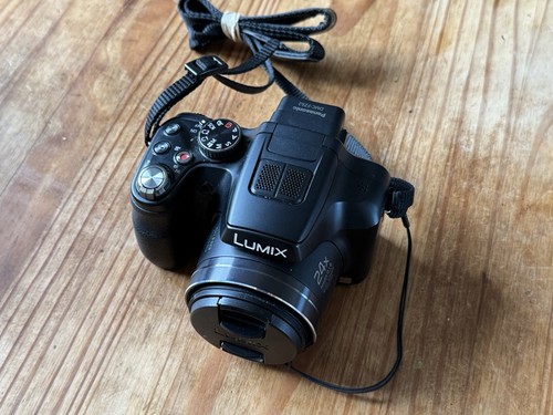 Panasonic lumix dmc fz62 - lumix, dmc-fz62