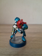 Amiibo Samus Metroid Dread figurine Nintendo 