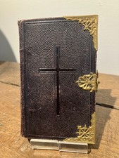 Ancien Missel Paroissien Romain Archeveque Tours COLET  Offices 1882