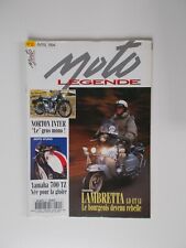 MOTO LÉGENDE n°35 LAMBRETTA