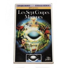 Livre LDVELH - L'Oeil Noir -