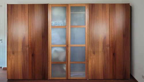 Grande armoire penderies - grande,