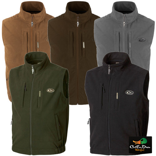 Drake waterfowl mst solid - drake,