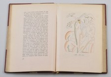 La Princesse de Babylone. Voltaire, Bois et burins de Latapie, 1924