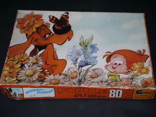 Jeux puzzle roba boule - jeux, bill