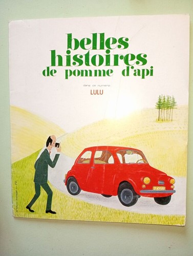 Belles histoires pomme - histoires,