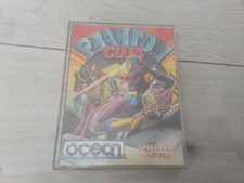 Phantom Club OCEAN ZX Spectrum ORDINATEUR Vintage 48K-128K Cassette K7 Rare 