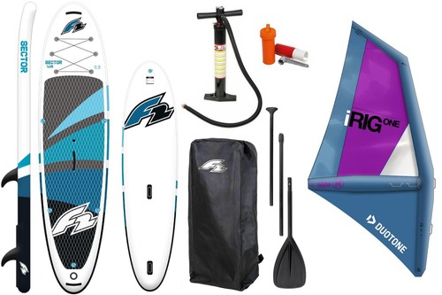 Sector windsurf 5 - 10.5, isup