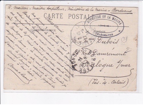 Cachet ministère la - de,