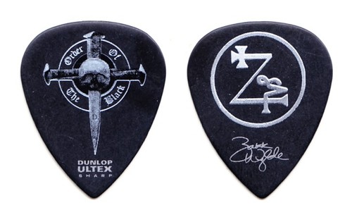 Black label society - black, wylde