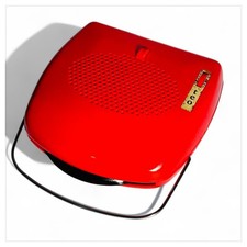 Tourne-Disque 45 Tours Vintage TEO Fabriqué En Italie Années 70