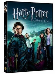 Dvd harry potter - potter, iv,