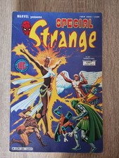 BD Marvel Comics Spécial