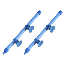  2 Pcs Mur De Bulles Bar À