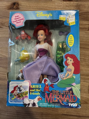 Vtg tyco disney - tyco,