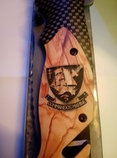 couteau Pliant commandos