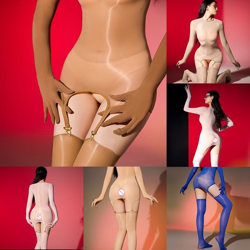Body bas jarretière