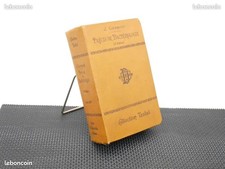 Précis de Bactériologie Pratique (1911) J. COURMONT - TESTUT - Médecine