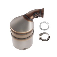 Catalyseur FAP for Citroën C3