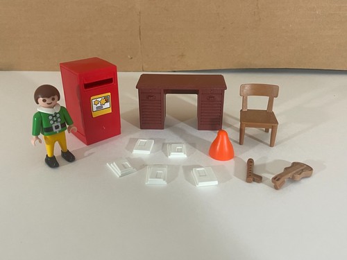 Playmobil elf set from advent - from,