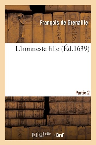 Honneste fille partie - fille., 2