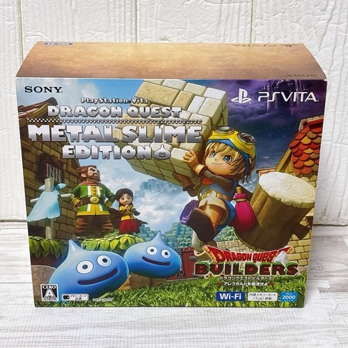 Console sony vita dragon - console,