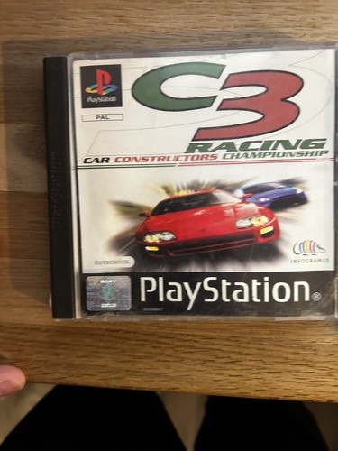 Racing car constructors - c3,