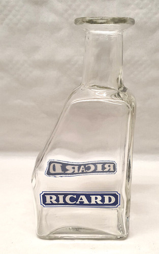 Vintage ricard bistro - ricard,