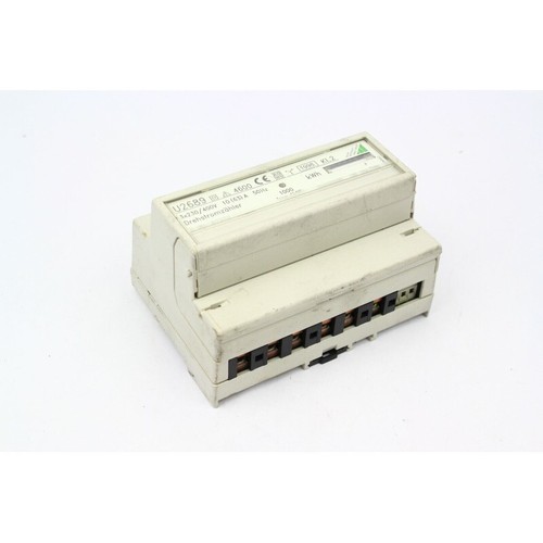 Gossen metrawatt u2689 - metrawatt,