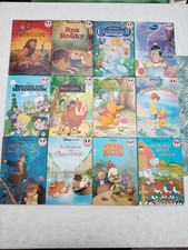 Lot n°2 12 livres Disney