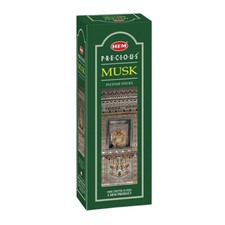 Bâtons d'encens Masala parfum naturel Agarbatti ourlet précieux musc 120 bâto...