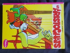 Livre Disney les Aristochats