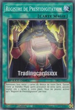 Yu-Gi-Oh! Registre de Prestidigitation : C SBC1-FRF11