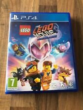 PS4  :    THE LEGO MOVIE 2   VIDEOGAME           - ITALIAN / ITALIEN  -