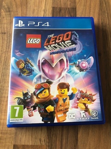 Ps4 the lego movie 2 - ps4,