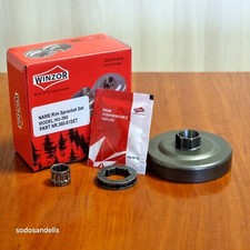 Kit tambour d'embrayage pour tronçonneuse Husqvarna 340 345 346 350 351 353 3...